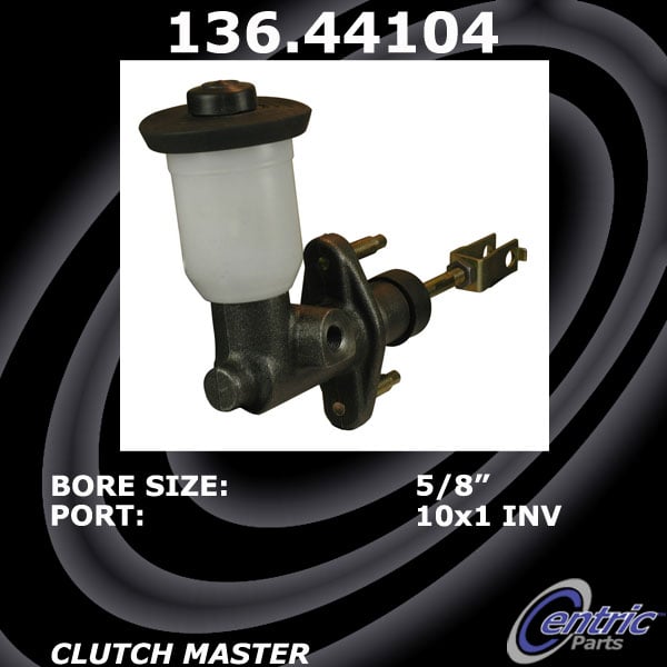 136.44104 Premium Clutch Master Cyl 805890023111