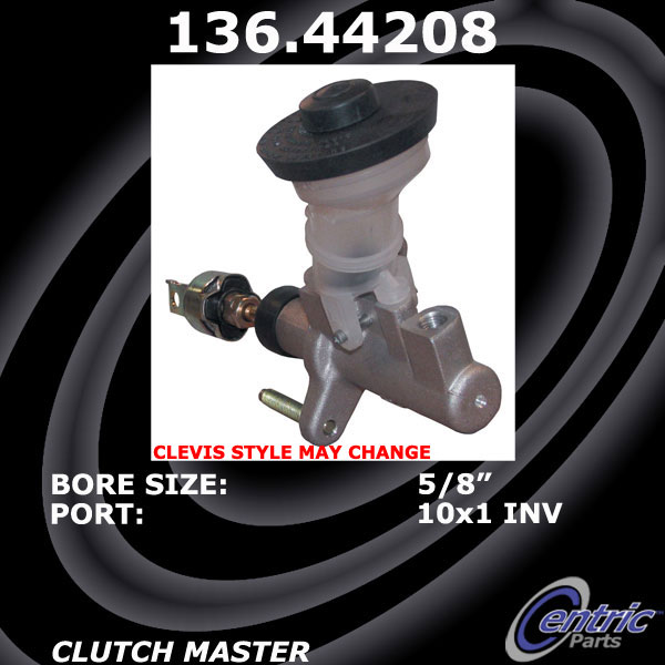 136.44208 Premium Clutch Master Cyl 805890023227