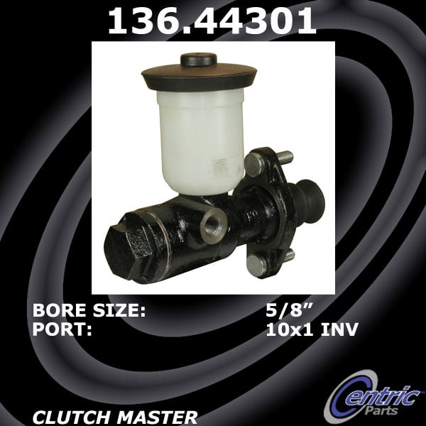 136.44301 Premium Clutch Master Cyl 805890023241