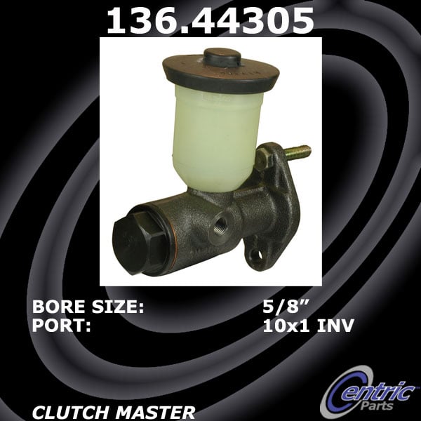 136.44305 Premium Clutch Master Cyl 805890023265