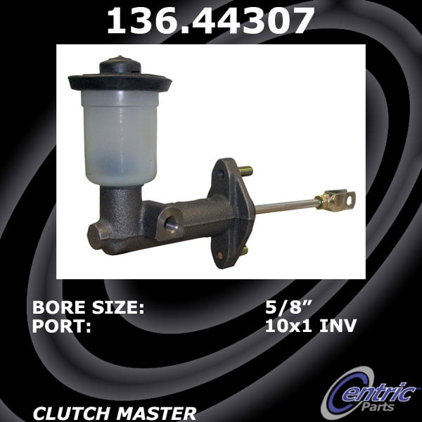 136.44307 Premium Clutch Master Cyl 805890023289