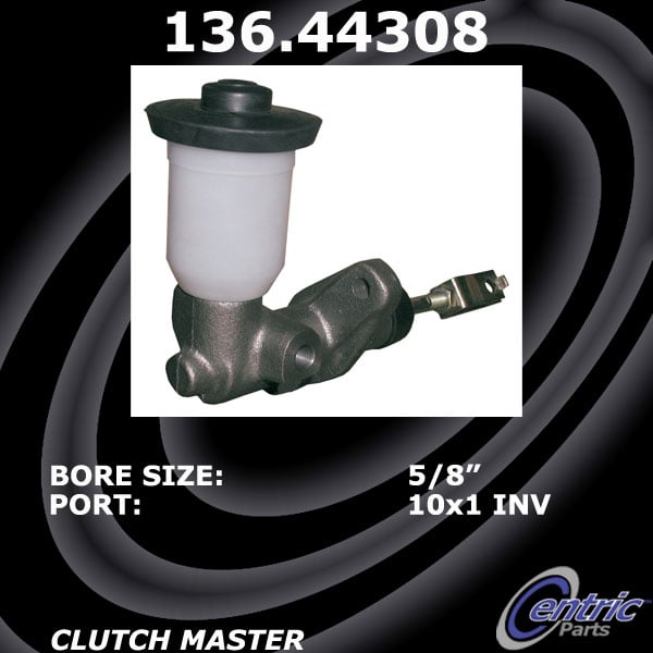 136.44308 Premium Clutch Master Cyl 805890023296