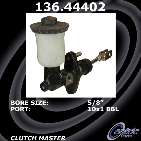 136.44402 Premium Clutch Master Cyl 805890023340