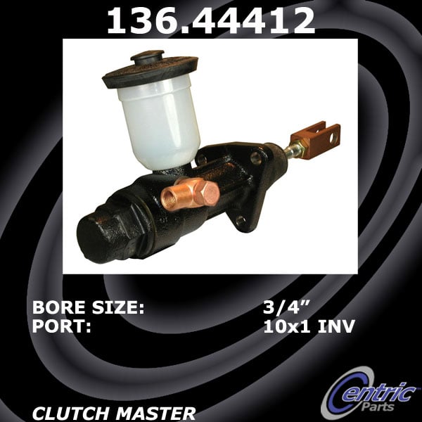 136.44412 Premium Clutch Master Cyl 805890023395