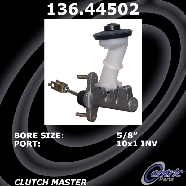 136.44502 Premium Clutch Master Cyl 805890023456