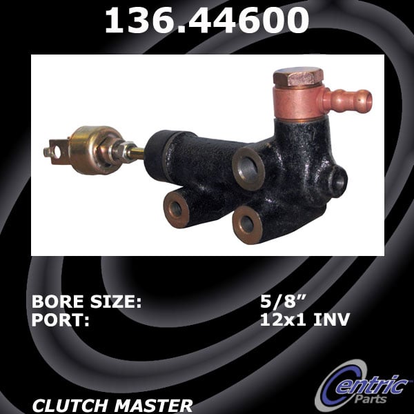 136.44600 Premium Clutch Master Cyl 805890023463