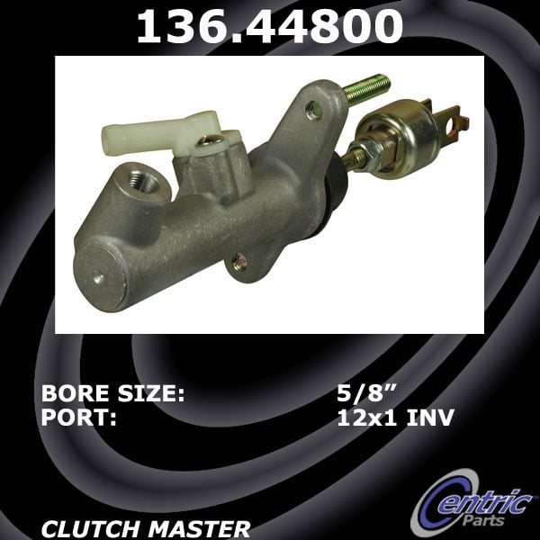 136.44800 Premium Clutch Master Cyl 805890023470