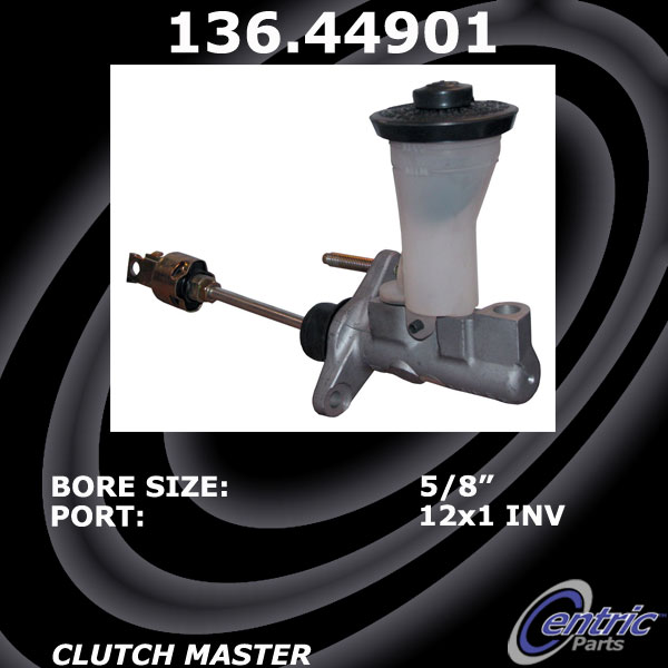 136.44901 Premium Clutch Master Cyl 805890023494