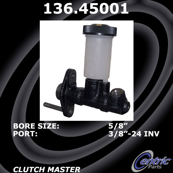 136.45001 Premium Clutch Master Cyl 805890023524