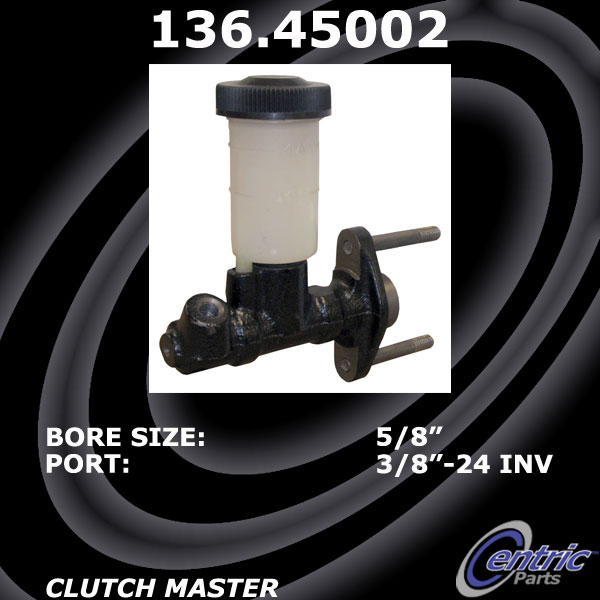 136.45002 Premium Clutch Master Cyl 805890023531