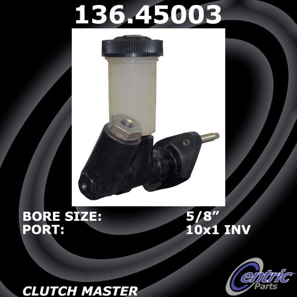 136.45003 Premium Clutch Master Cyl 805890023548