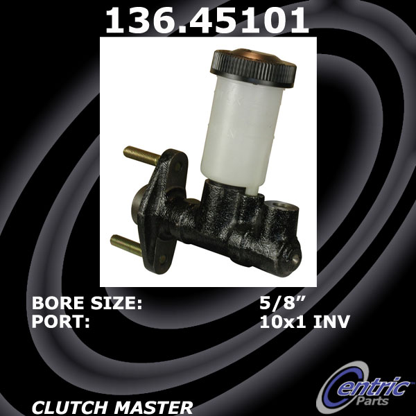 136.45101 Premium Clutch Master Cyl 805890023562