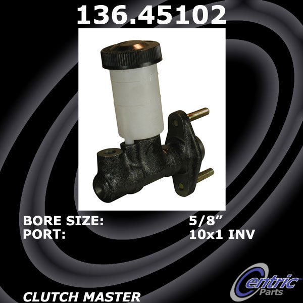 136.45102 Premium Clutch Master Cyl 805890023579