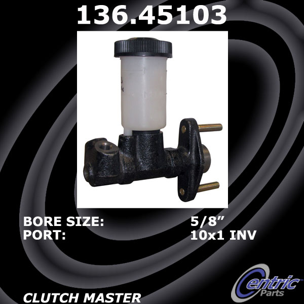 136.45103 Premium Clutch Master Cyl 805890023586