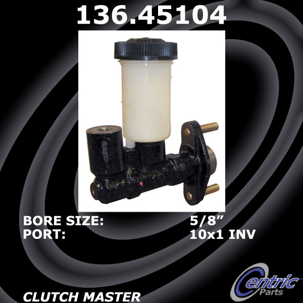 136.45104 Premium Clutch Master Cyl 805890023593