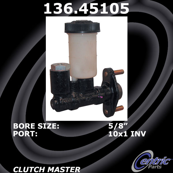 136.45105 Premium Clutch Master Cyl 805890023609