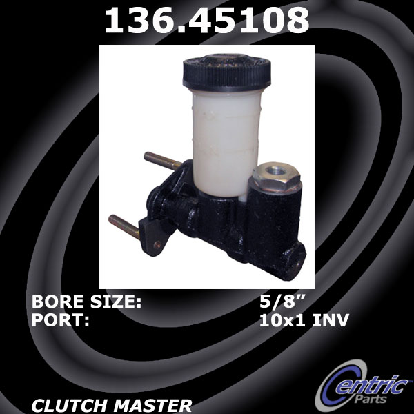 136.45108 Premium Clutch Master Cyl 805890023630