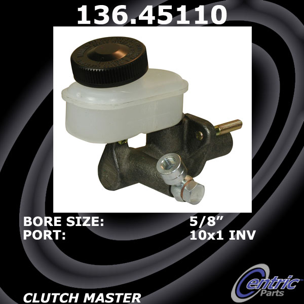 136.45110 Premium Clutch Master Cyl 805890023654