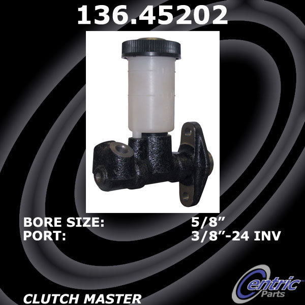 136.45202 Premium Clutch Master Cyl 805890023692