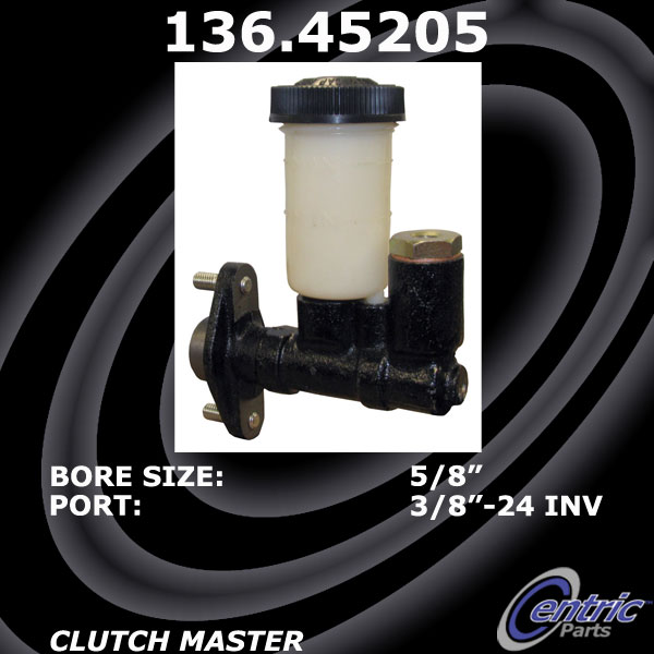 136.45205 Premium Clutch Master Cyl 805890023722