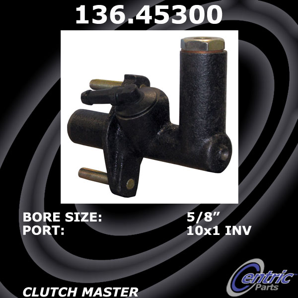 136.45300 Premium Clutch Master Cyl 805890023739