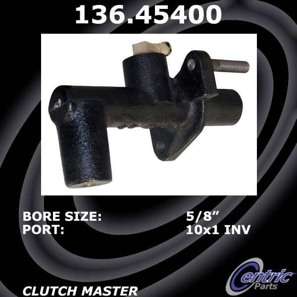 136.45400 Premium Clutch Master Cyl 805890023746