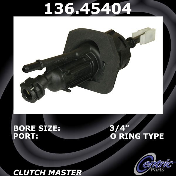 136.45404 Premium Clutch Master Cyl 805890430803