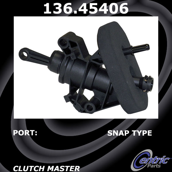 136.45406 Premium Clutch Master Cyl 805890617228