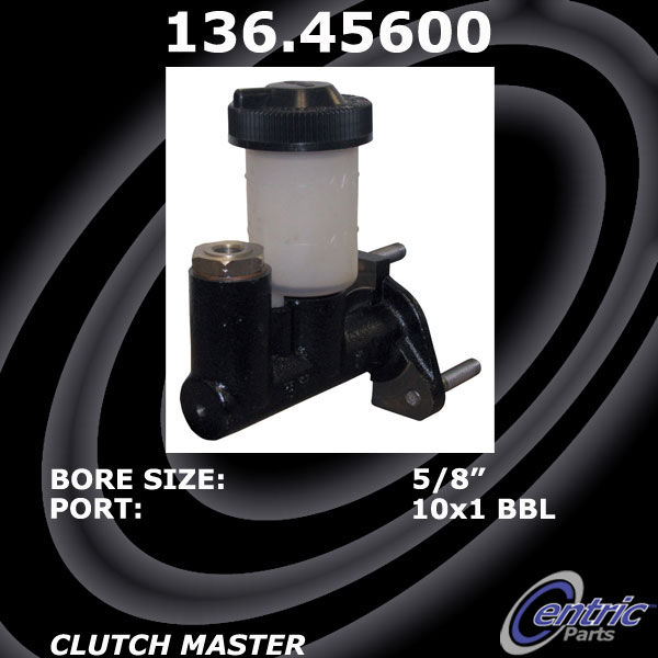 136.45600 Premium Clutch Master Cyl 805890023777