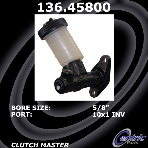 136.45800 Premium Clutch Master Cyl 805890023784