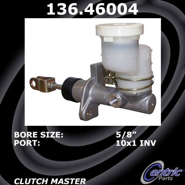 136.46004 Premium Clutch Master Cyl 805890023838