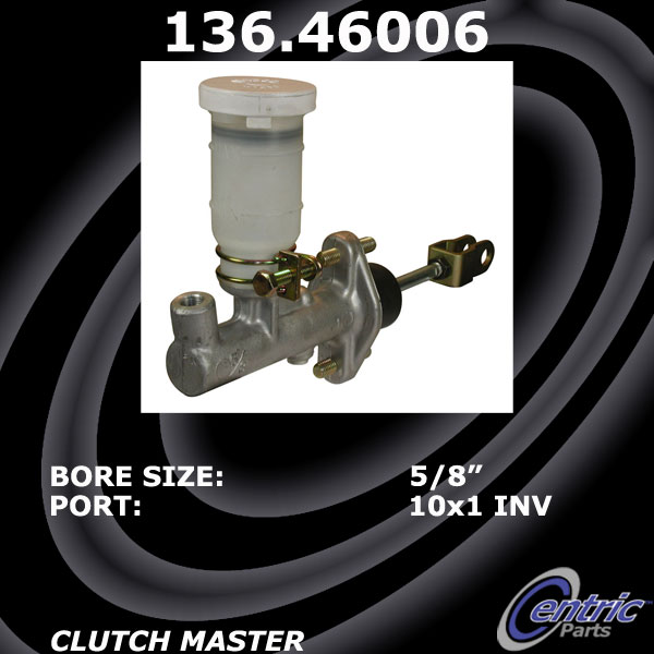 136.46006 Premium Clutch Master Cyl 805890023852