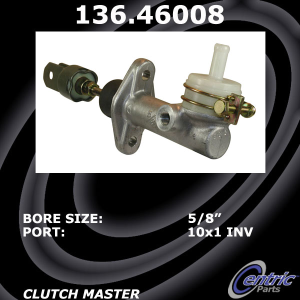 136.46008 Premium Clutch Master Cyl 805890023876