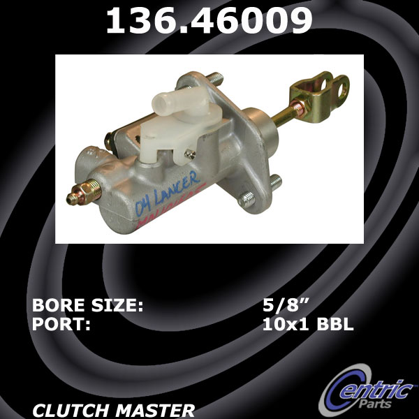 136.46009 Premium Clutch Master Cyl 805890521303