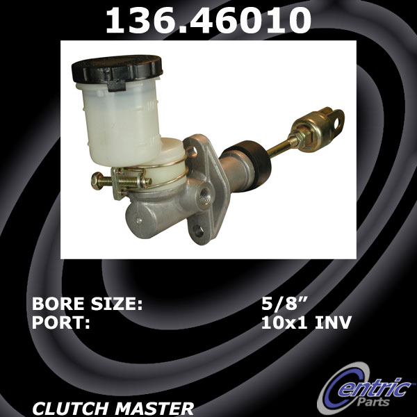 136.46010 Premium Clutch Master Cyl 805890023883