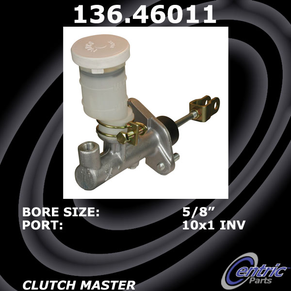 136.46011 Premium Clutch Master Cyl 805890023890