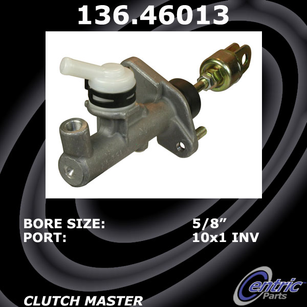 136.46013 Premium Clutch Master Cyl 805890023906