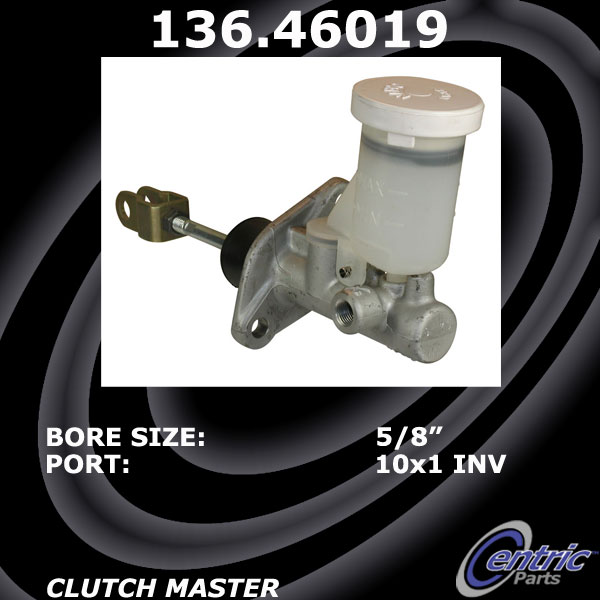 136.46019 Premium Clutch Master Cyl 805890023937