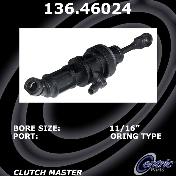 136.46024 Premium Clutch Master Cyl 805890432050