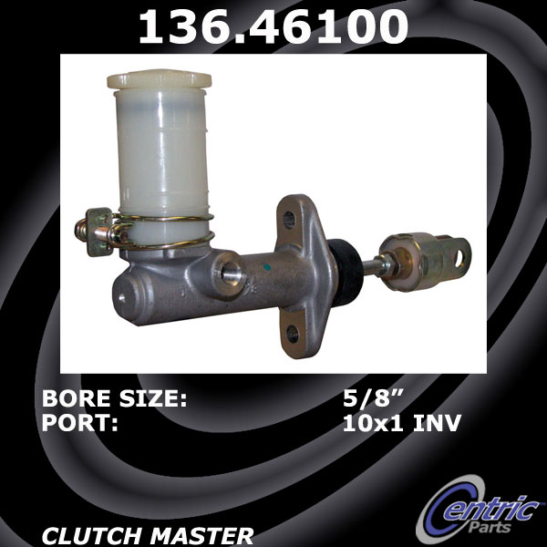 136.46100 Premium Clutch Master Cyl 805890023944