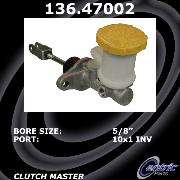 136.47002 Premium Clutch Master Cyl 805890023975