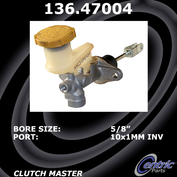 136.47004 Premium Clutch Master Cyl 805890327165