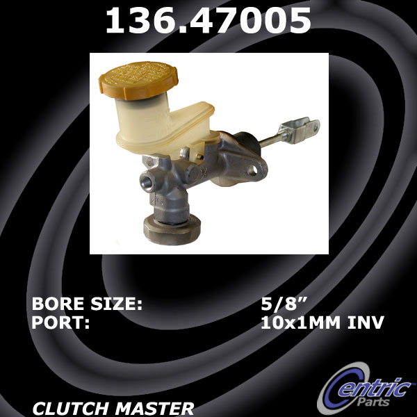 136.47005 Premium Clutch Master Cyl 805890240716