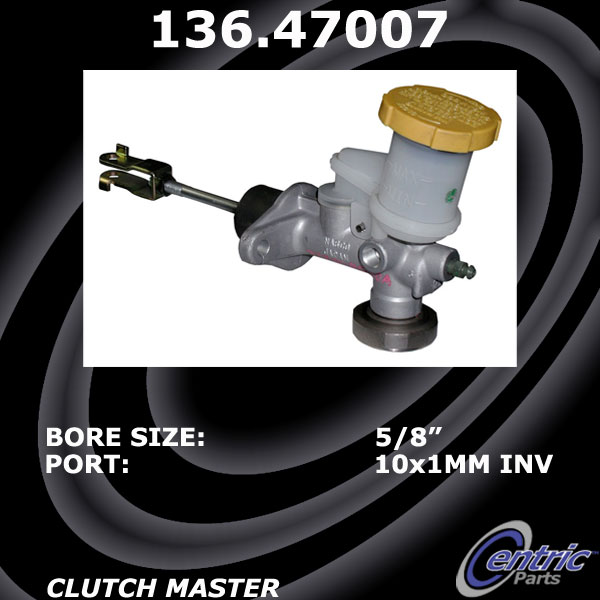 136.47007 Premium Clutch Master Cyl 805890311140