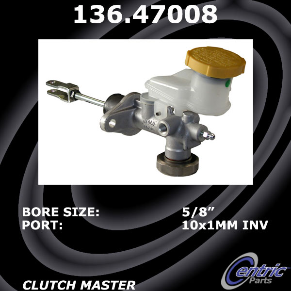 136.47008 Premium Clutch Master Cyl 805890432081