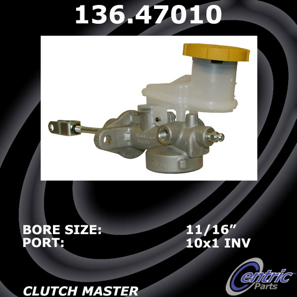 136.47010 Premium Clutch Master Cyl 805890503040