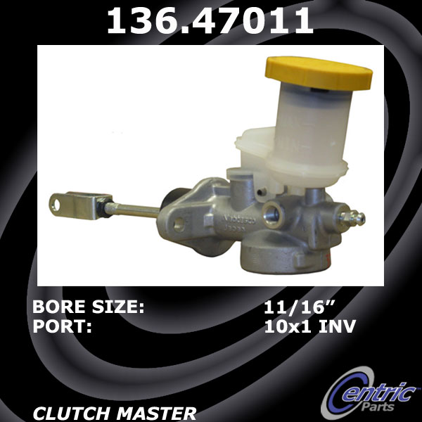 136.47011 Premium Clutch Master Cyl 136.47006 805890618096