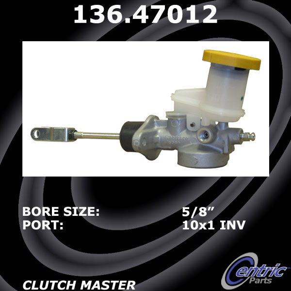 136.47012 Premium Clutch Master Cyl 136.47007 805890618102