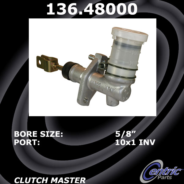 136.48000 Premium Clutch Master Cyl 805890023982