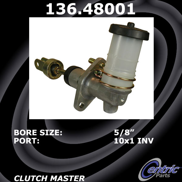 136.48001 Premium Clutch Master Cyl 805890023999